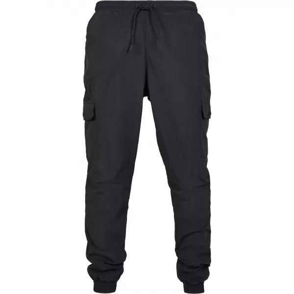  Pánské kalhoty URBAN CLASSICS TB3669 BLACK 