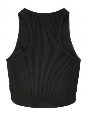 Dámské spodní prádlo URBAN CLASSICS TB4072 BLACK