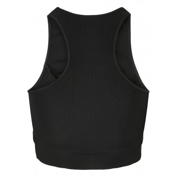  Dámské spodní prádlo URBAN CLASSICS TB4072 BLACK 