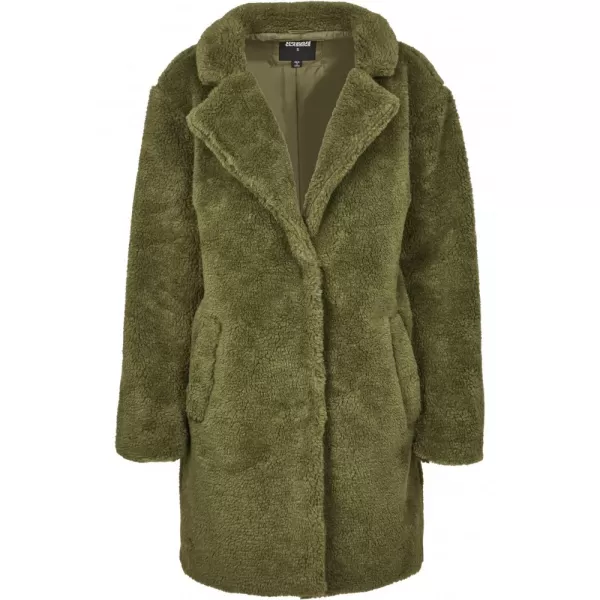  Dámský kabát URBAN CLASSICS TB3058 OLIVE 