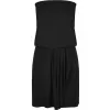 Dámské šaty URBAN CLASSICS TB4368 BLACK