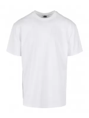 Pánské triko URBAN CLASSICS TB4669 WHITE
