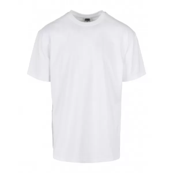  Pánské triko URBAN CLASSICS TB4669 WHITE 