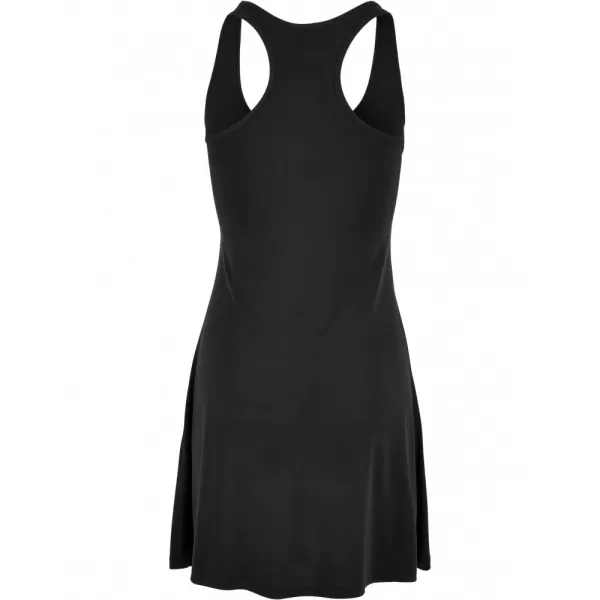  Dámské šaty URBAN CLASSICS TB4093 BLACK 