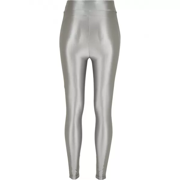  Dámské legíny URBAN CLASSICS TB4344 DARK SILVER 