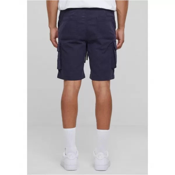  Pánské kraťasy URBAN CLASSICS TB4151 NAVY 