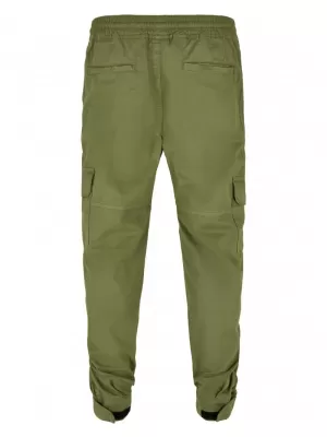 Pánské kalhoty URBAN CLASSICS TB4127 NEW OLIVE