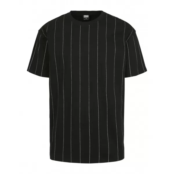  Pánské triko URBAN CLASSICS TB3522 BLACK 