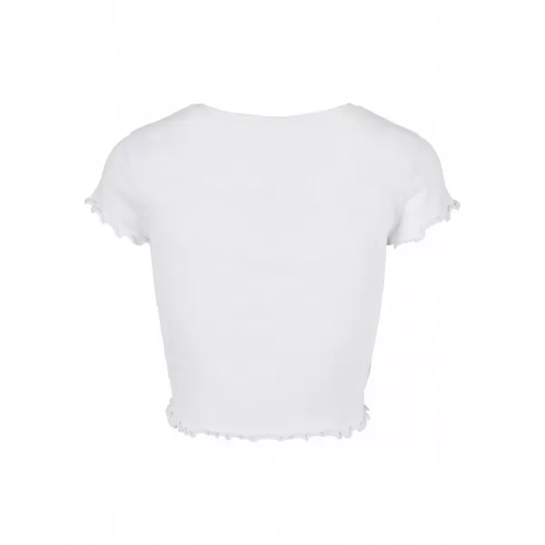  Dámské triko URBAN CLASSICS TB4103 WHITE 
