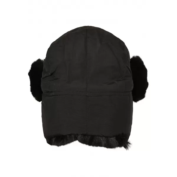  Čepice URBAN CLASSICS TB3870 BLACK 