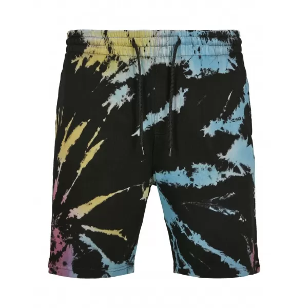  Pánské kraťasy URBAN CLASSICS TB3518 BLACK 