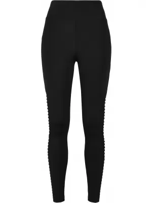 Dámské legíny URBAN CLASSICS TB4529 BLACK