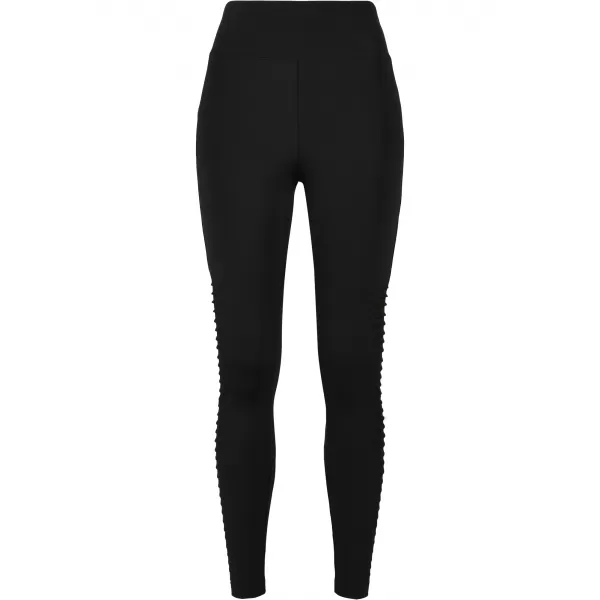  Dámské legíny URBAN CLASSICS TB4529 BLACK 