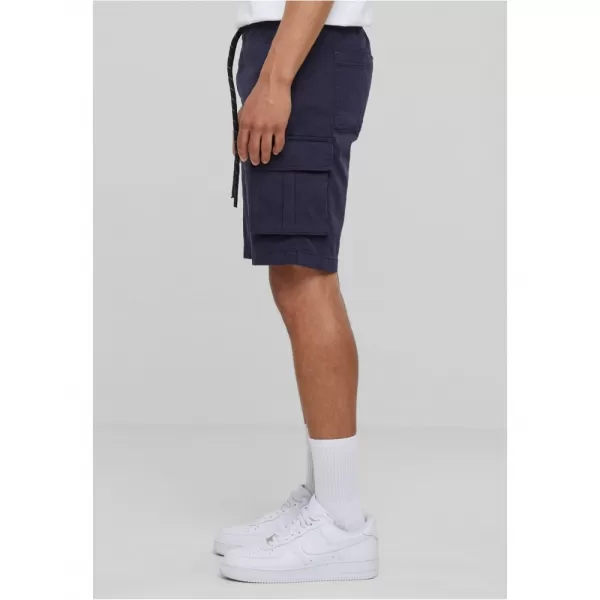  Pánské kraťasy URBAN CLASSICS TB4151 NAVY 