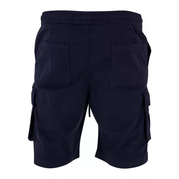 Pánské kraťasy URBAN CLASSICS TB4151 NAVY 