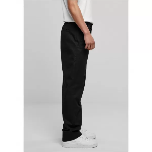 Pánské kalhoty URBAN CLASSICS TB4703 BLACK 