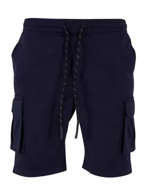 Pánské kraťasy URBAN CLASSICS TB4151 NAVY