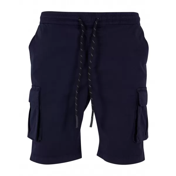  Pánské kraťasy URBAN CLASSICS TB4151 NAVY 