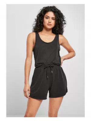 Dámský overal URBAN CLASSICS TB4358 BLACK