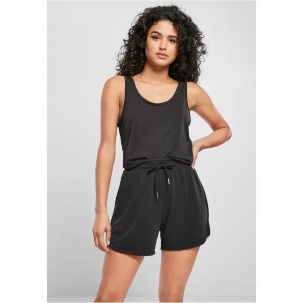  Dámský overal URBAN CLASSICS TB4358 BLACK 