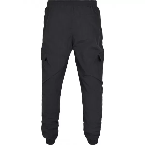  Pánské kalhoty URBAN CLASSICS TB3669 BLACK 