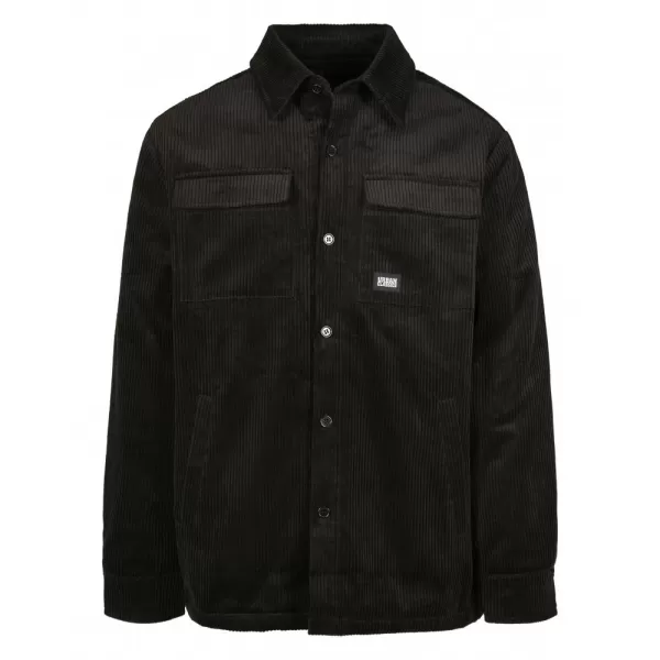 Pánská bunda URBAN CLASSICS TB3932 BLACK 