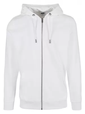 Pánská mikina URBAN CLASSICS TB3490 WHITE