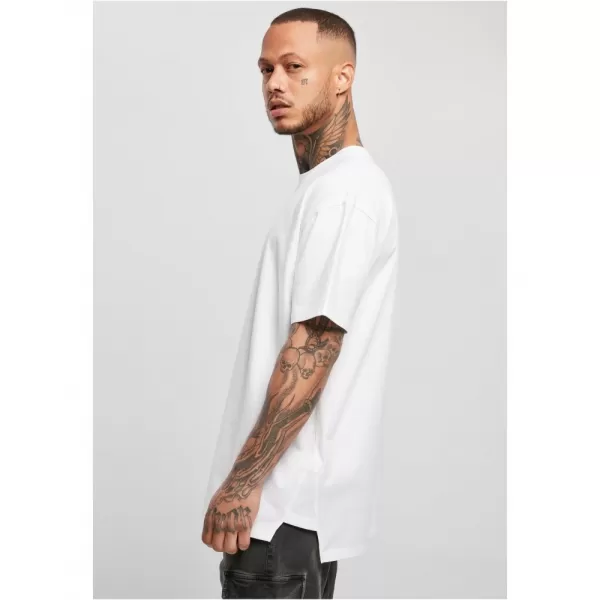  Pánské triko URBAN CLASSICS TB4669 WHITE 