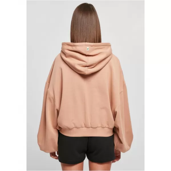  Dámská mikina URBAN CLASSICS TB4084 AMBER 
