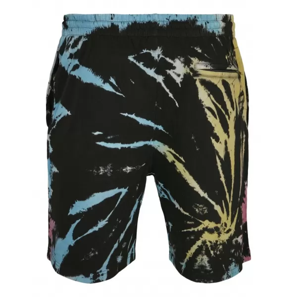  Pánské kraťasy URBAN CLASSICS TB3518 BLACK 