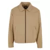 Pánská bunda URBAN CLASSICS TB3700 UNION BEIGE