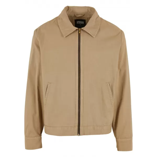  Pánská bunda URBAN CLASSICS TB3700 UNION BEIGE 