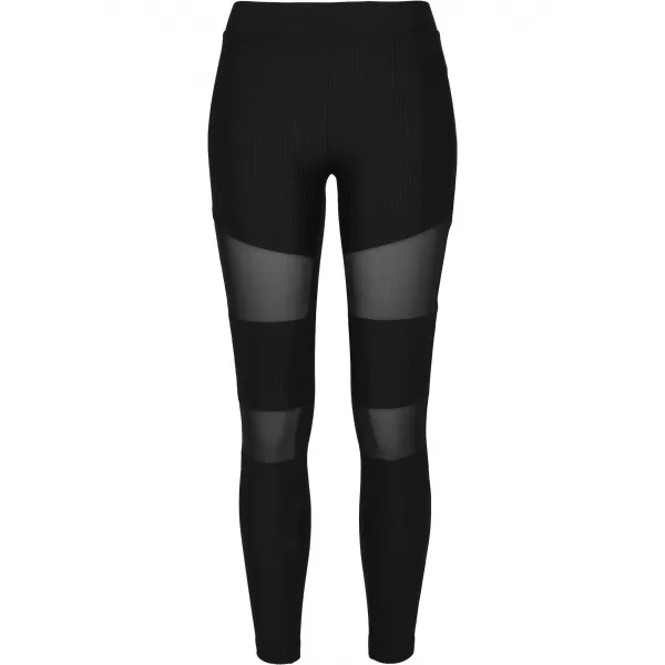  Dámské legíny URBAN CLASSICS TB4000 BLACK 