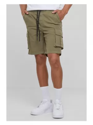 Pánské kraťasy URBAN CLASSICS TB4151 OLIVE