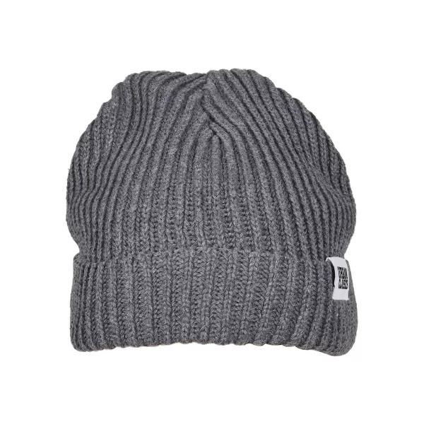  Čepice URBAN CLASSICS TB3863 ASPHALT 
