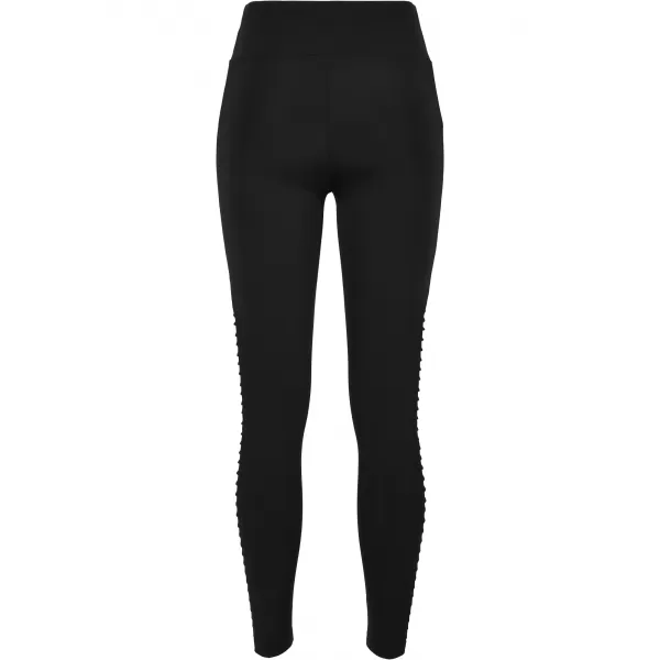  Dámské legíny URBAN CLASSICS TB4529 BLACK 