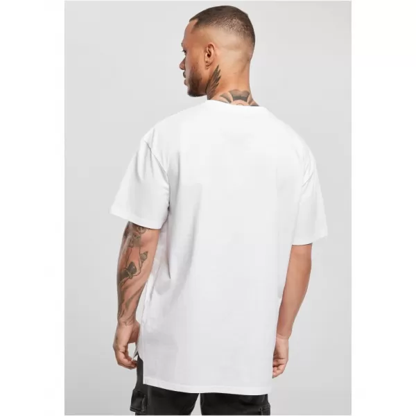  Pánské triko URBAN CLASSICS TB4669 WHITE 
