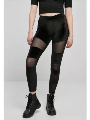 Dámské legíny URBAN CLASSICS TB4547 BLACK