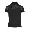 Dámské triko URBAN CLASSICS TB3752 BLACK