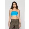 Dámské spodní prádlo URBAN CLASSICS TB451B TURQUOISE/TURQOISEQUOISE/TURQOISEQUOISE