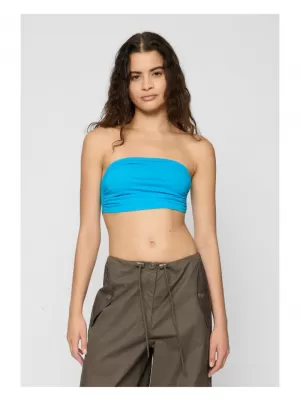 Dámské spodní prádlo URBAN CLASSICS TB451B TURQUOISE/TURQOISEQUOISE/TURQOISEQUOISE