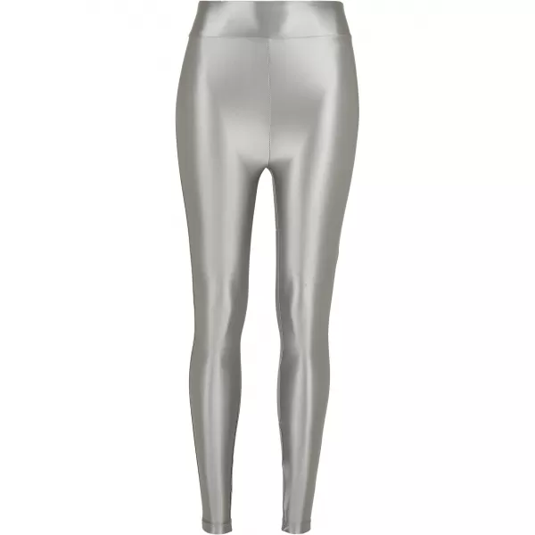  Dámské legíny URBAN CLASSICS TB4344 DARK SILVER 