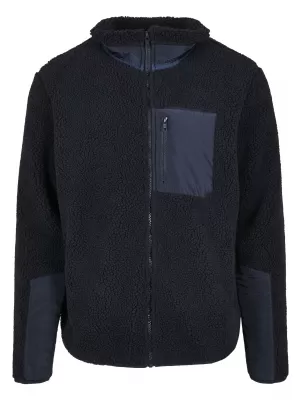Pánská bunda URBAN CLASSICS TB3833 MIDNIGHT NAVY