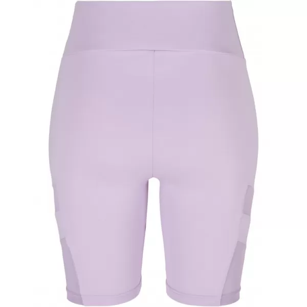  Dámské kraťasy URBAN CLASSICS TB4354 LILAC 