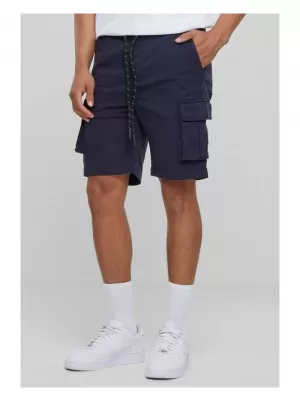 Pánské kraťasy URBAN CLASSICS TB4151 NAVY