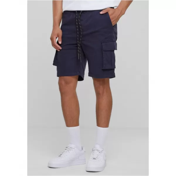  Pánské kraťasy URBAN CLASSICS TB4151 NAVY 