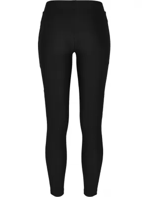 Dámské legíny URBAN CLASSICS TB4000 BLACK