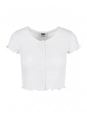 Dámské triko URBAN CLASSICS TB4103 WHITE