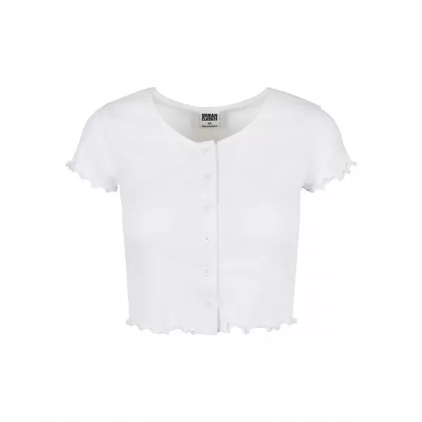  Dámské triko URBAN CLASSICS TB4103 WHITE 