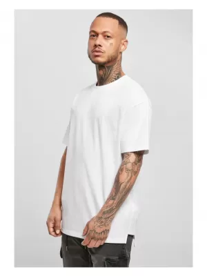 Pánské triko URBAN CLASSICS TB4669 WHITE